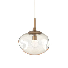 Load image into Gallery viewer, Nova LED Pendant Light in Detail.

