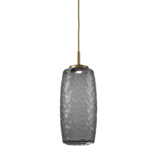 Load image into Gallery viewer, Vessel LED Pendant Light in Detail.
