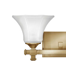 Load image into Gallery viewer, Abbie Bath Vanity Light in Detail.

