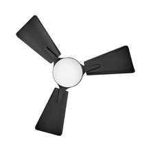Load image into Gallery viewer, Atom LED Ceiling Fan in Detail.
