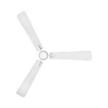 Load image into Gallery viewer, Atticus LED Ceiling Fan in Detail.
