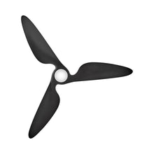 Load image into Gallery viewer, Azura LED Ceiling Fanin Detail.

