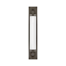 Load image into Gallery viewer, Baylor LED Bath Vanity Light in Black Oxide (Large).
