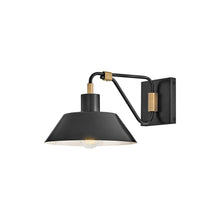 Load image into Gallery viewer, Brewster Outdoor Wall Light (Small).
