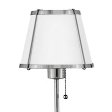Load image into Gallery viewer, Clarke Wall Light in Detail.
