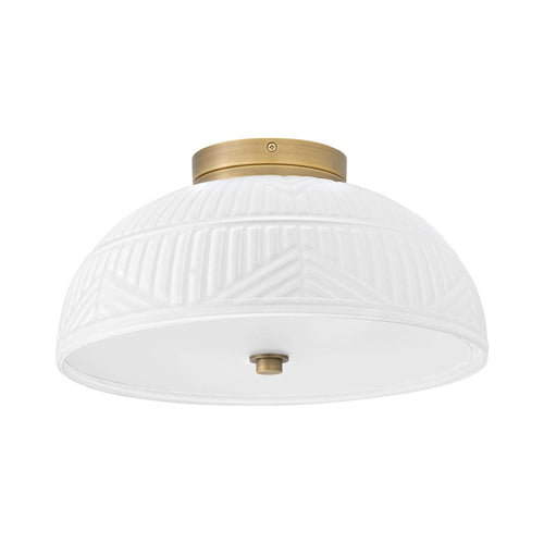 Devon Flush Mount Ceiling Light.