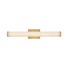 Load image into Gallery viewer, Devon LED Bath Vanity Light in Detail.
