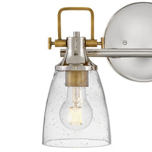 Load image into Gallery viewer, Easton Bath Vanity Light in Detail.
