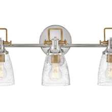 Load image into Gallery viewer, Easton Bath Vanity Light in Detail.
