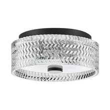 Load image into Gallery viewer, Elle Flush Mount Ceiling Light.
