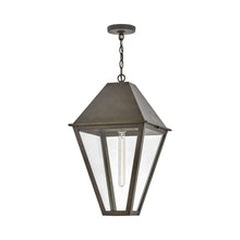 Load image into Gallery viewer, Endsley Outdoor Pendant Light.
