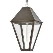 Load image into Gallery viewer, Endsley Outdoor Pendant Light in Detail.
