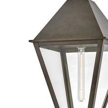 Load image into Gallery viewer, Endsley Outdoor Pendant Light in Detail.
