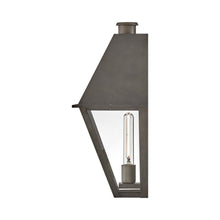 Load image into Gallery viewer, Endsley Outdoor Wall Light in Detail.
