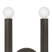 Load image into Gallery viewer, Ezra Wall Light in Detail.
