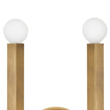 Load image into Gallery viewer, Ezra Wall Light in Detail.
