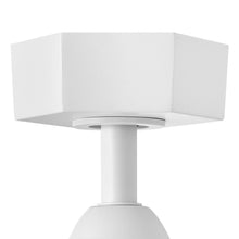 Load image into Gallery viewer, Facet Downrod Kit in Detail.
