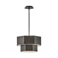 Load image into Gallery viewer, Facet Flush Mount Ceiling Light.
