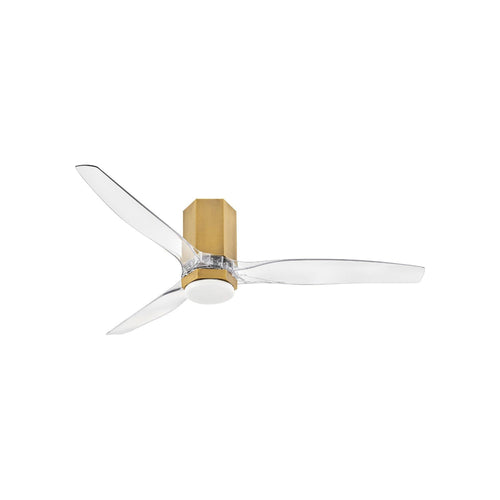 Facet LED Smart Ceiling Fan.