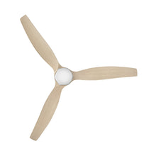 Load image into Gallery viewer, Facet LED Smart Ceiling Fan in Detail.
