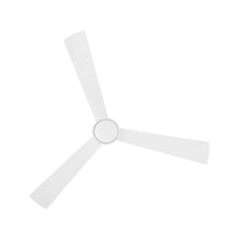 Load image into Gallery viewer, Iver LED Ceiling Fan in Detail.
