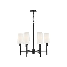 Load image into Gallery viewer, Fenwick Chandelier.
