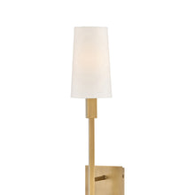 Load image into Gallery viewer, Fenwick Wall Light in Detail.
