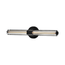 Load image into Gallery viewer, Georgette LED Bath Vanity Light in Detail.
