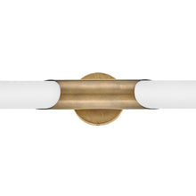 Load image into Gallery viewer, Grace LED Bath Vanity Light in Detail.
