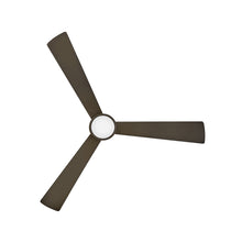 Load image into Gallery viewer, Iver LED Smart Ceiling Fan in Detail.
