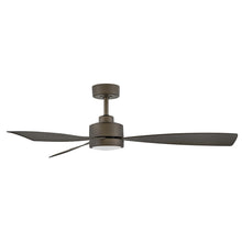 Load image into Gallery viewer, Iver LED Smart Ceiling Fan in Detail.
