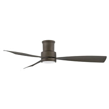 Load image into Gallery viewer, Iver LED Smart Ceiling Fan in Detail.
