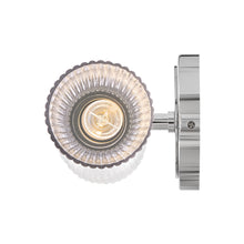 Load image into Gallery viewer, Jude Bath Vanity Light in Detail.
