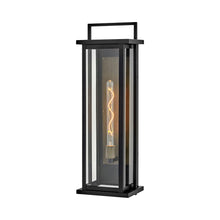 Load image into Gallery viewer, Langston Outdoor Tall Wall Light.
