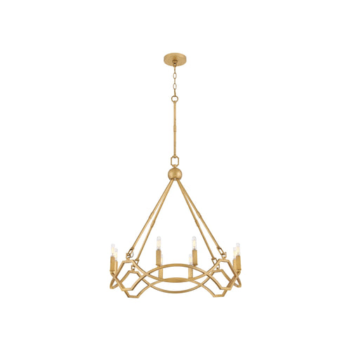 Leona Chandelier.