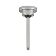 Load image into Gallery viewer, Locking Sloped Ceiling Kit in Brushed Nickel.
