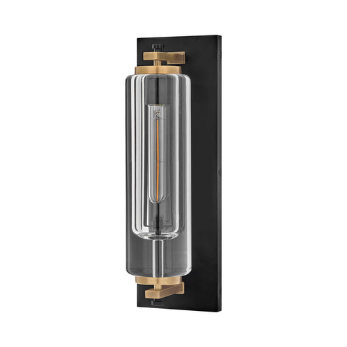 Lourde Outdoor Wall Light.
