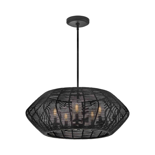 Luca Outdoor Chandelier.