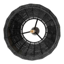 Load image into Gallery viewer, Luca Drum Pendant Light in Detail.
