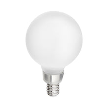Load image into Gallery viewer, Lumiglo 120V 2W Candelabra Base LED Bulb (3.25-Inch/2700K).
