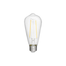 Load image into Gallery viewer, Lumiglo 120V Medium Base LED Bulb (5-Inch/2400K/220 lumens).
