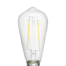 Load image into Gallery viewer, Lumiglo 120V Medium Base LED Bulb in Detail.
