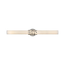 Load image into Gallery viewer, Lyra LED Bath Vanity Light in Detail.
