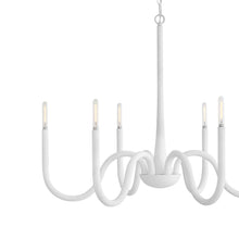 Load image into Gallery viewer, Maris Chandelier in Detail.
