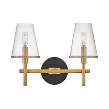 Load image into Gallery viewer, Marten Bath Vanity Light (2-Light).

