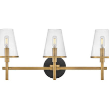 Load image into Gallery viewer, Marten Bath Vanity Light in Detail.
