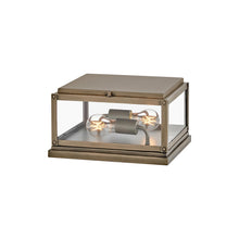 Load image into Gallery viewer, Max Outdoor Post Light in Burnished Bronze (Small).
