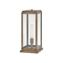 Load image into Gallery viewer, Max Outdoor Post Light in Burnished Bronze (Medium).
