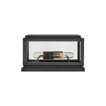 Load image into Gallery viewer, Max Outdoor Post Light in Detail.

