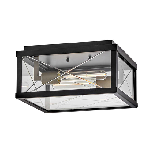 Monte Outdoor Flush Mount Ceiling Light.